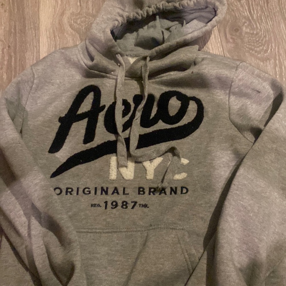 Aero hoodie